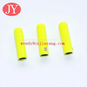 Matte Black Color Shoelace Aglets Head Cap thumbnail-5