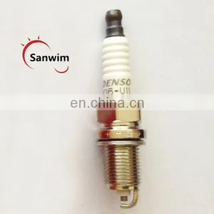 Hot Sale Iridium Spark Plug Denso K16-U11 90919-YZZAE thumbnail-1