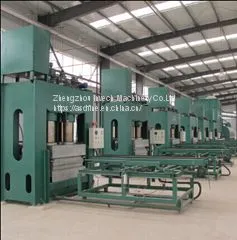 Compressed Wood Pallet Machine thumbnail-2