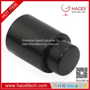 HD-JS0004 Vacuum Wine Stopper Wine Saver Vacuum Pump Preserver Remove Air and Vacuum Seal thumbnail-1