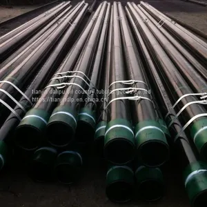 New Product Minerals Steel Pipe Seamless Pipe Fox Tube Casing Tube thumbnail-2