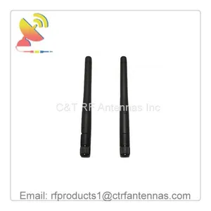 Omnidirectional Portable Rubber Duck Antenna 915 MHz RP-SMA Male Connector Antenna for Telemetry thumbnail-2