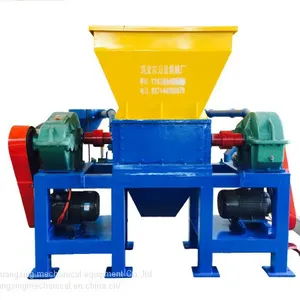 Shredmaster Metal Shredder Machine for Recycling Crushing Machine thumbnail-1