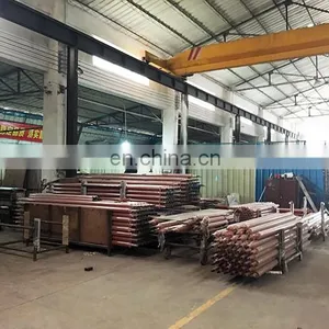 NBR Rollers for Glass Edging/washing/tempering Machine and Transfer Table thumbnail-4