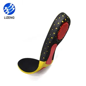 Foot Arch Support Orthotics Insoles For Men Women Orthopedic thumbnail-5