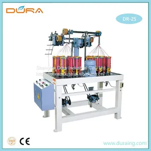 25 Spindle High Speed Braiding Machine thumbnail-5