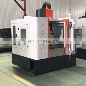 CNC Milling And Drilling Machine Tools With Taiwan Spindle thumbnail-4