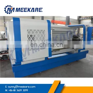 QK1313 CNC Pipe Threading Lathe Machine Price for Oil Industry thumbnail-4