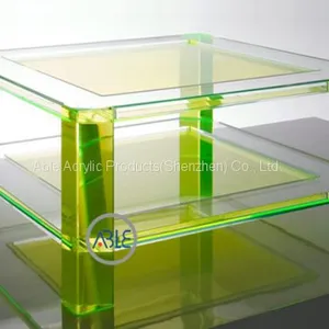 Customized Structure Acrylic Chair Acrylic Table for Home Use thumbnail-1