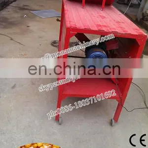 Corn Seed Cleaning Machine Hot Sale, Farm and Grain Shop Widely Used Winnower Machine thumbnail-2