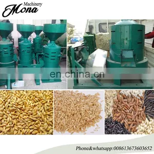 High Performance Wheat/barley Peeling Machine for Grain Process thumbnail-5