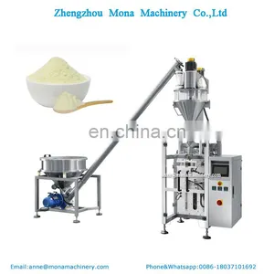 Molasses Baking Powder Cocoa Powder Packing Machine thumbnail-1