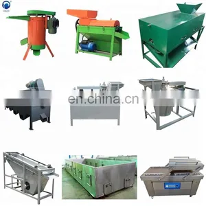 Walnut Shelling Line Walnut Processing Machine thumbnail-2