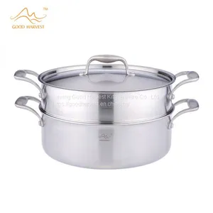 Stainless Steel Steamer thumbnail-5