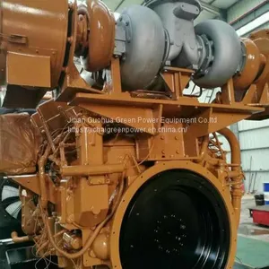 882kw 1000HP Marine Diesel Engine Jichai Chidong Brand Z12V190b thumbnail-2
