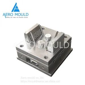 High Efficiency Water Bottle Plastic Cover Plastic Mold thumbnail-3