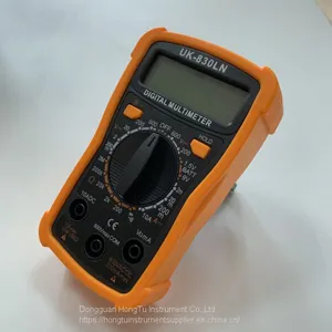 Mini Digital Multimeter Universal Meter 0-600V Test AC DC Voltage Meters thumbnail-2