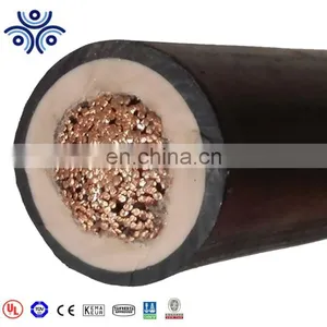 Rubber Type EPR Insulation CPE Sheathed DLO Cable Oil Resistance UL Certificate thumbnail-3