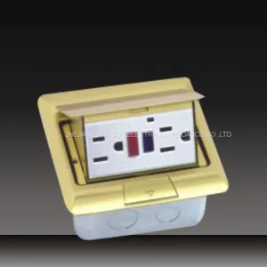 Floor Socket Computer Socket Telephone Socket thumbnail-5