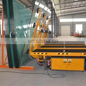 Automatic Loading Air Glass Cutting Table Manual thumbnail-7