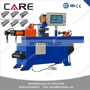SG-II-40 Single Head Hydraulic Pipe End Forming Machine, Tube End Forming Machine for Pipe Reducing and Expanding thumbnail-1