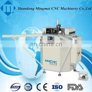 MMCNC Press Machine for Aluminium/corner Combining Machine for Aluminium Frames Profiles Lzj-120 thumbnail-2