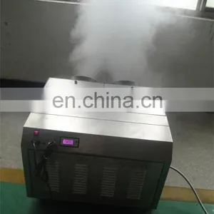 Two Tubes Stainless Portable Big Capacity 24KG Ultrasonic Industrial Humidifier thumbnail-3