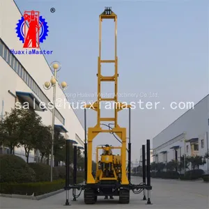 Shandong Manufacturer Direct Selling Xyd-130 Geological Core Drilling Machine Efficient, Fast and Practical 100-meter Drilling Machine thumbnail-3