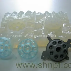 Economic Sillicon Mold Prototype and Vacuum Casting Mold thumbnail-1