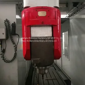 JIER XHS2411-40 Gantry Machining Center thumbnail-3