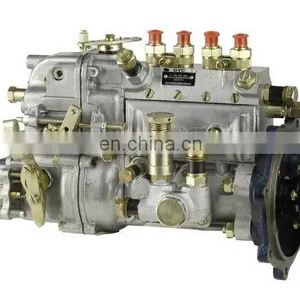 BYC Fuel Injection Pump 10400874091/Kama NC4110C-15 Diesel Engine Fuel Pump Assembly thumbnail-1