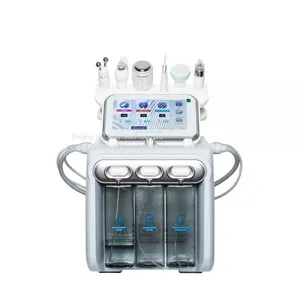 Factory Price OEM & ODM Mites Clear / Anti - Aging Diamond Water Dermabrasion Machine thumbnail-1