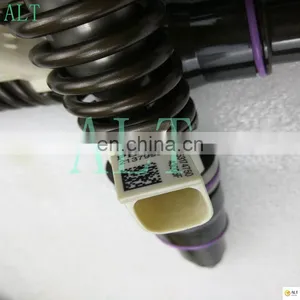 Stock Goods! Common Rail Fuel Injector 21379931 for VOLVO thumbnail-4
