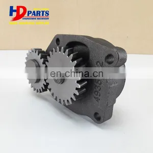 Excavator Engine 6BT5.9 Oil Pump 4935792 thumbnail-2