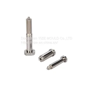 Yize Mould Non-standard Round Parts/round Inserts/precision EDM Processing ISO 9001 Certified thumbnail-1