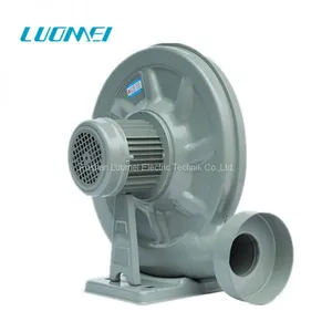 Smoke Transport Industrial Laser Centrifugal Fan for Fume Exhaust thumbnail-1
