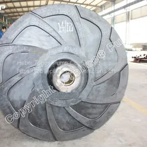 China 14/12 GG AH Slurry Pump Spare Parts From Tobee thumbnail-1