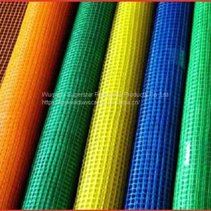 Alkali-Resistant Fiberglass Mesh thumbnail-1