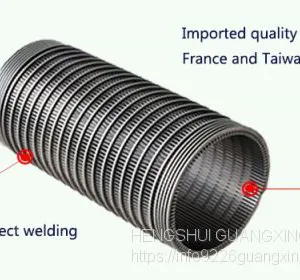 Screw Press Screen Self Cleaning Filter thumbnail-1