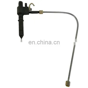 ISO Standard Fuel Injector Assembly for Diesel Fuel Injection Pump Test Bench thumbnail-1