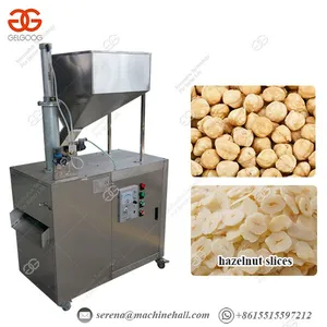 Commercial Slicer Badam Hazelnut Nut Nut Thin Slicer Cutter thumbnail-1