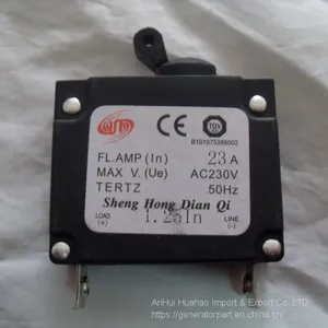 High Quaity 188F 5KW Generator Circuit Breaker thumbnail-4