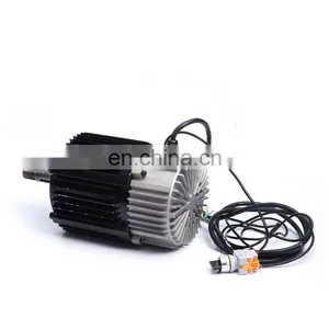Integrated Motor 0-1100RPM MODBUS Communication thumbnail-1