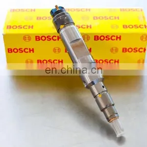 0445 120 044 Fuel Injector Bos-ch Original In Stock Common Rail Injector 0445120044 thumbnail-2