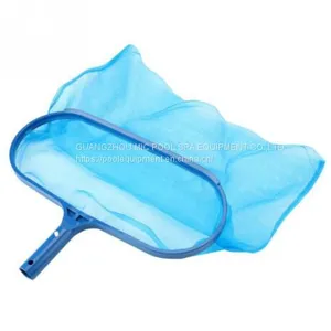 Swimming Pool Plastic Leaf Skimmer thumbnail-1