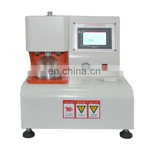 Manufacturer Supplier Auto Paper Bursting Strength Test Machine Tester for Paper thumbnail-3