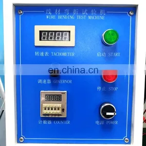 Wire Bending Testing Machine, Cable Tester thumbnail-3