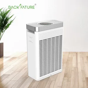 Household Air Purifier Pm2.5 HEPA Home Air Cleaner for Healthy Life thumbnail-5