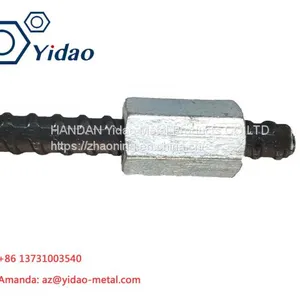 Formwork Accessory Hex Tie Nut for Construction Formwork Tie System thumbnail-5