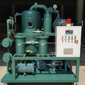 ZYD-150 Ultra-high Voltage Oil Treatment Equipme thumbnail-3